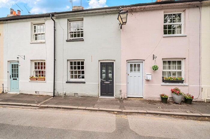 2 Bedroom Terraced House For Sale In Tangier Lane, Eton, SL4