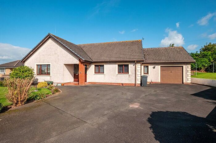 3 Bedroom Detached Bungalow For Sale In Gretenhow, Gretna, DG16