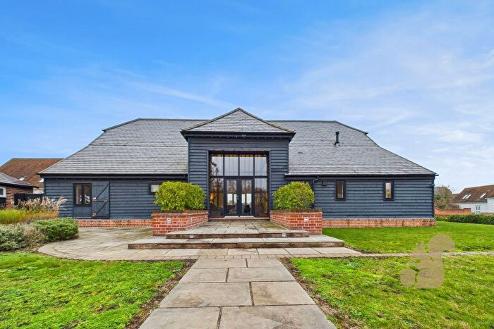 4 Bedroom Detached House For Sale In Old Lodge Court, Beaulieu Park, CM1