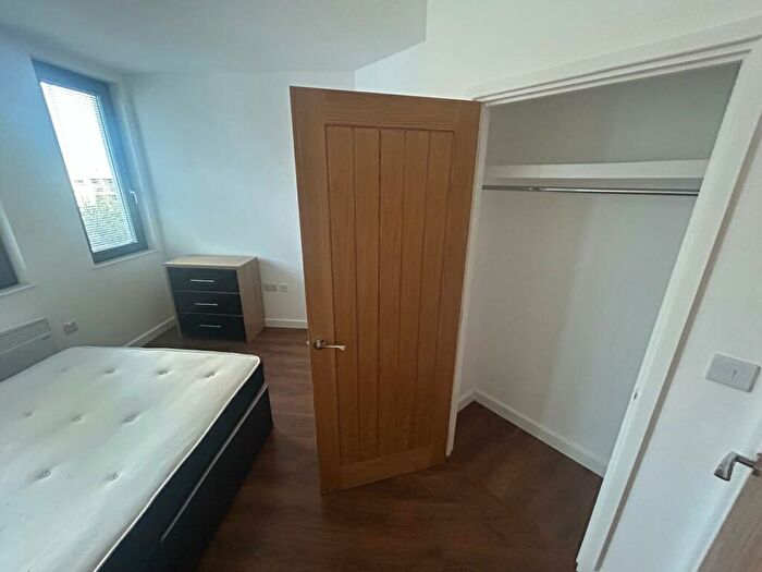 1 Bedroom Flat To Rent In Touthill Close, City Centre, Peterborough, PE1