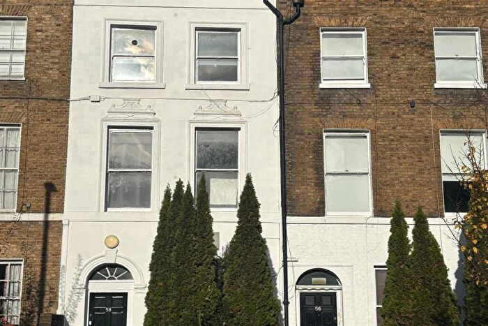 Studio To Rent In Mornington Crescent, NW1