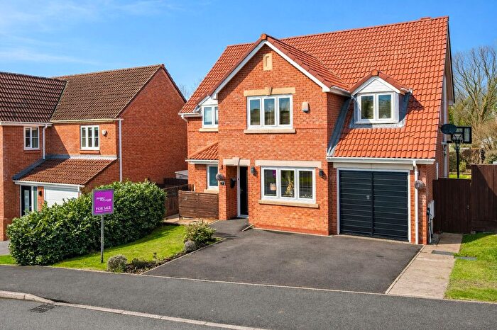 4 Bedroom Detached House For Sale In Knowles Wood Drive, Chorley, PR7