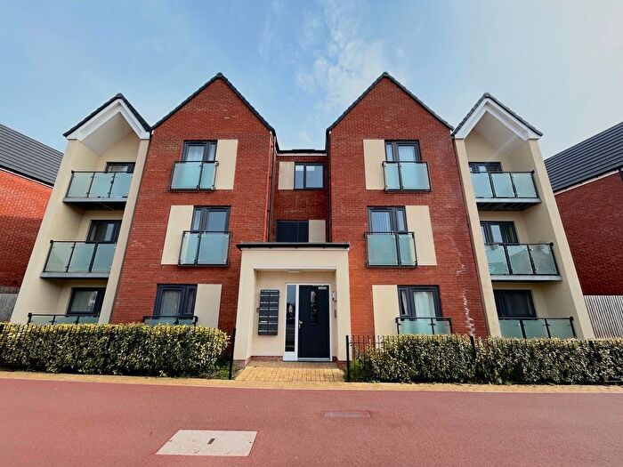 2 Bedroom Flat To Rent In Apollo Avenue, Milton Keynes, MK11