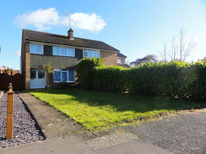 3 Bedroom Semi-Detached House To Rent In Cranleigh Mead, Cranleigh, GU6