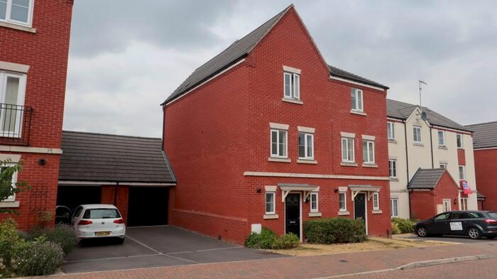 3 Bedroom Semi-Detached House To Rent In Turner Drive, Oxford, OX2