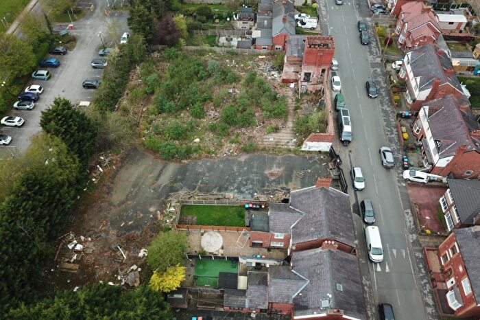 42 Bedroom Land For Sale In Former Top Ten Bingo, Dingle Lane, Winsford, Cheshire West And Chester, CW7