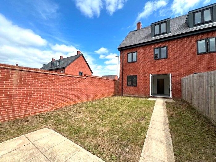 4 Bedroom Property To Rent In Heritage Road, Kingsnorth, Ashford, TN25