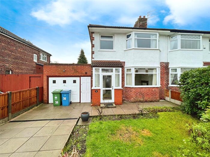 3 Bedroom Semi-Detached House To Rent In Fairacre Road, Liverpool, Merseyside, L19