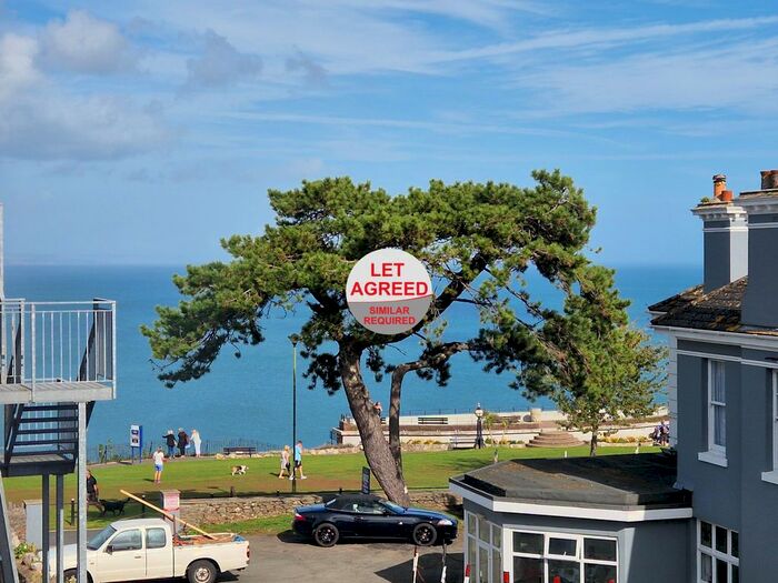 2 Bedroom Flat To Rent In Bedford Road, Torquay, TQ1