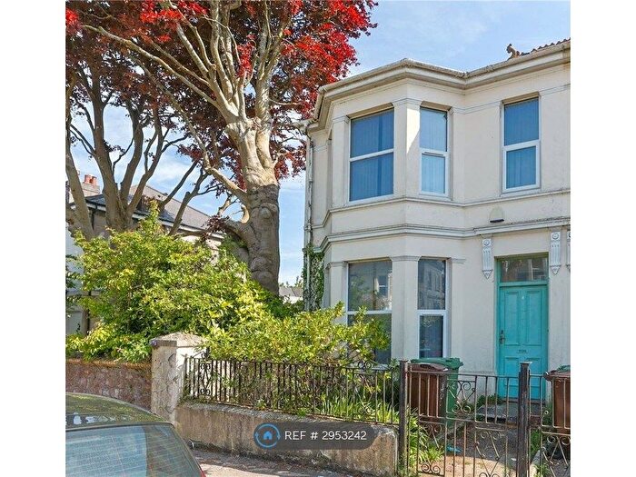 4 Bedroom Terraced House To Rent In Lisson Grove, Plymouth, PL4
