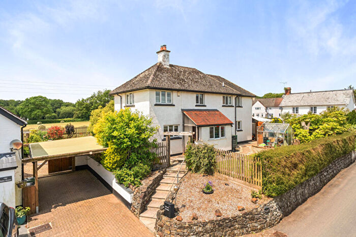 3 Bedroom Detached House For Sale In Rackenford, Tiverton, Devon, EX16