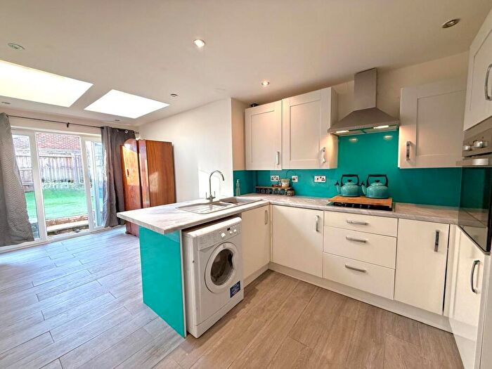2 Bedroom Terraced House For Sale In Bishopdale Close, Nine Elms, Swindon, SN5