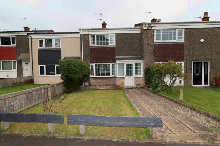 2 Bedroom Terraced House To Rent In Berwick Close. Macclesfield, Cheshire, SK10