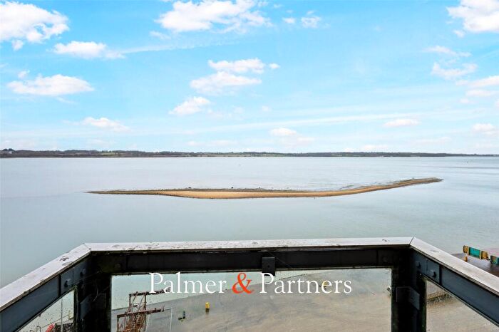 1 Bedroom Apartment For Sale In High Street, Mistley, Manningtree, Essex, CO11