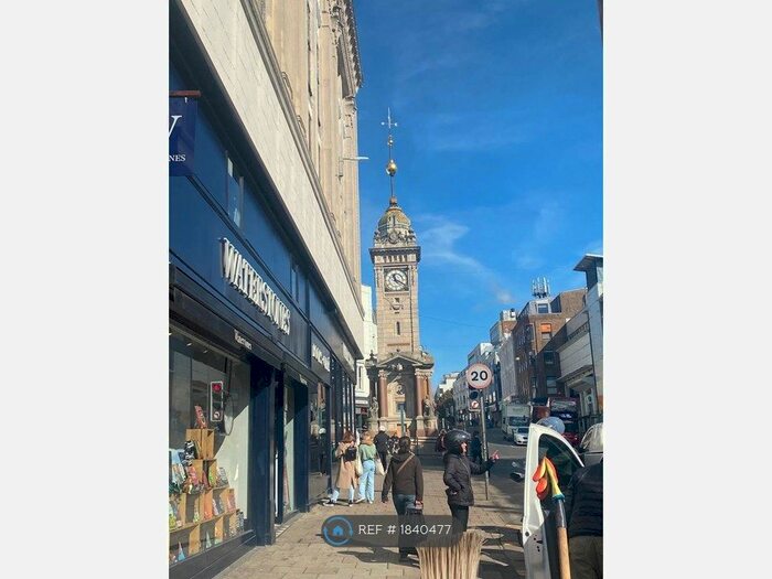 Studio To Rent In Brighton, Brighton, BN1