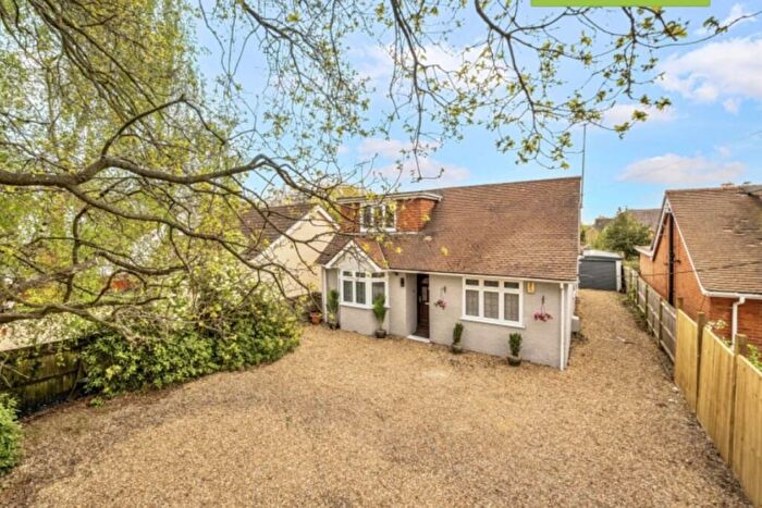 4 Bedroom Detached House For Sale In Barkham Road, Wokingham, RG41