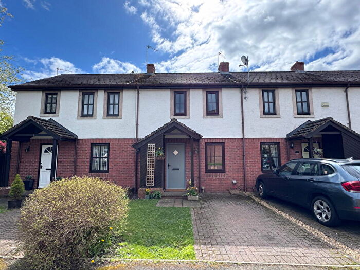 2 Bedroom Terraced House For Sale In Beckside Gardens, Brampton, CA8