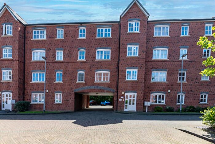 2 Bedroom Flat For Sale In Grosvenor Wharf Road, Quayside Grosvenor Wharf Road, CH65