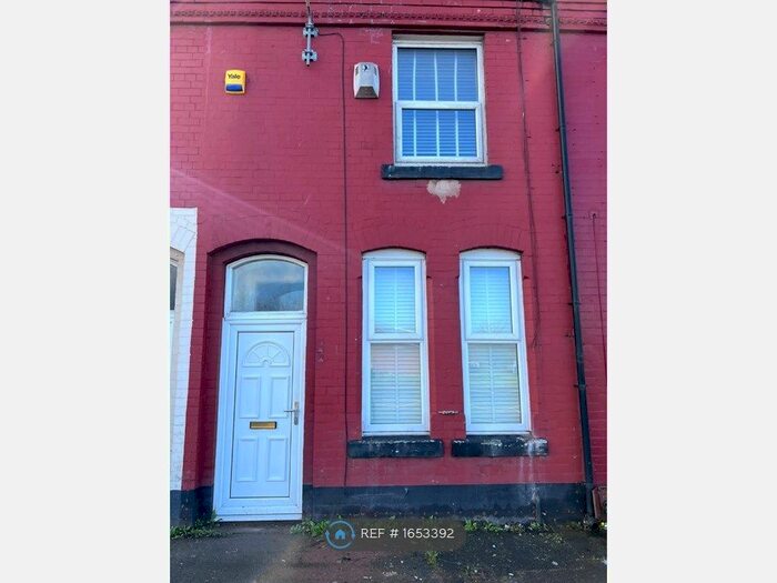 2 Bedroom Terraced House To Rent In Cleveland Street, Mersesyide, CH41
