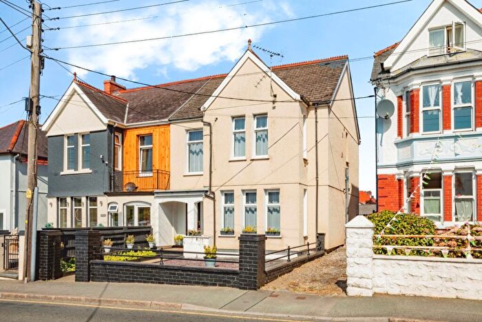 4 Bedroom Semi Detached House For Sale In Aberystwyth Road, Cardigan, Ceredigion, SA43