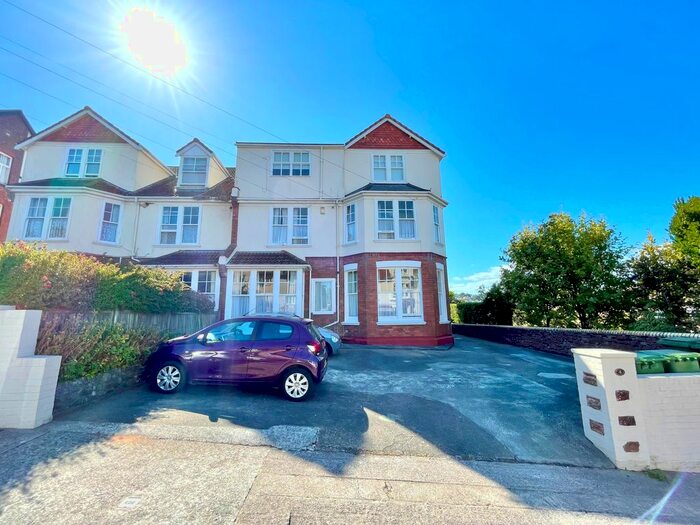 1 Bedroom Flat To Rent In St. Andrews Road, Paignton, TQ4