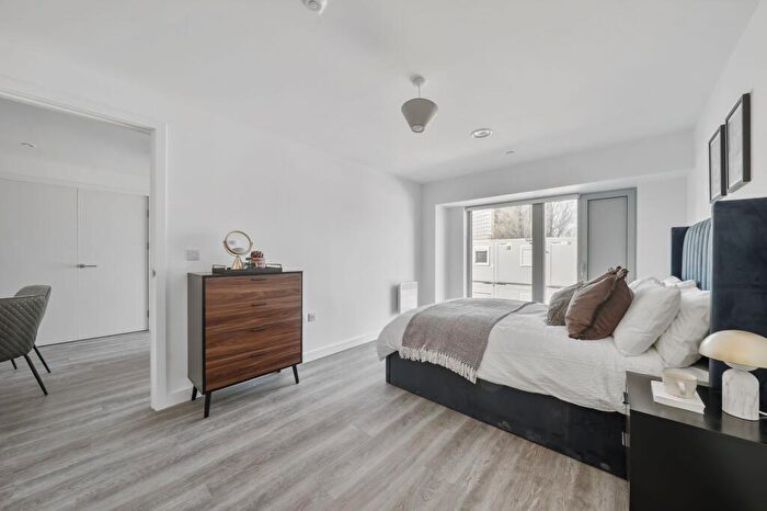 2 Bedroom Apartment To Rent In Church Street Place, Church Street, M30