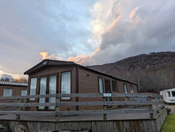 2 Bedroom Lodge For Sale In Aviemore Holiday Park, Aviemore, PH22