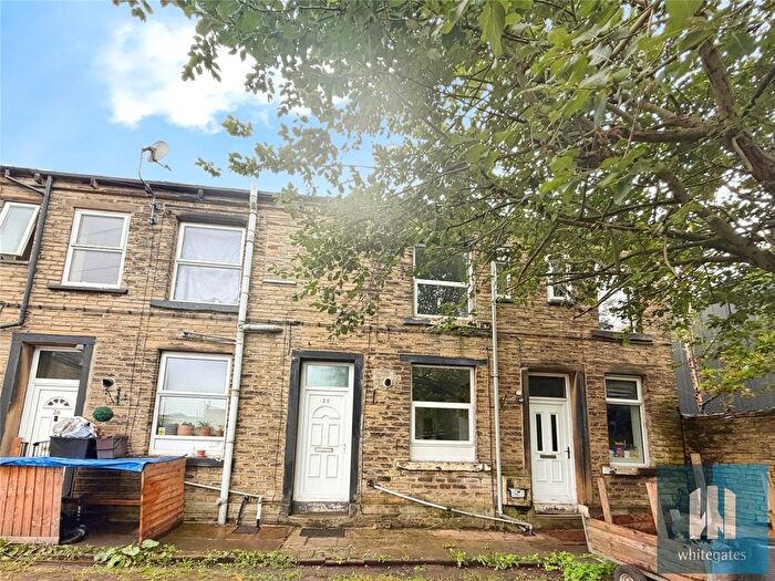 1 Bedroom Terraced House To Rent In Blackburn Buildings, Off Wakefield Road, Brighouse, HD6
