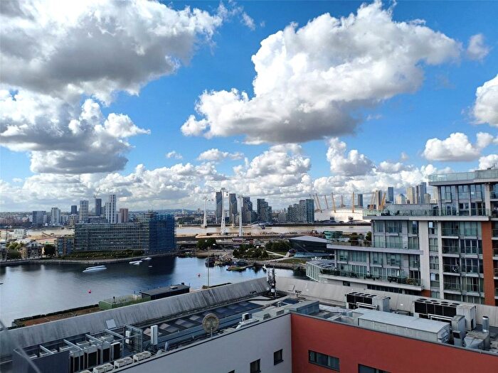 1 Bedroom Flat To Rent In Royal Eden Docks, Halcyon House, London, E16