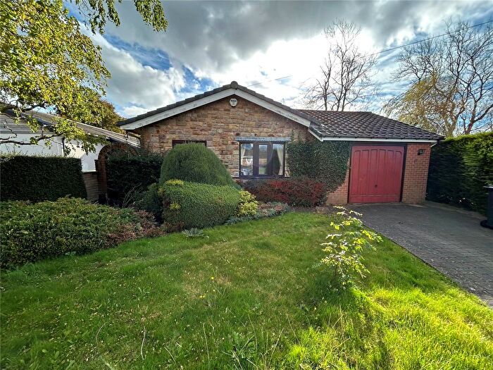 2 Bedroom Bungalow For Sale In Longacre Road, Dronfield, Derbyshire, S18