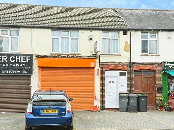 1 Bedroom Flat To Rent In Hart Lane, Hart Hill, Luton, LU2