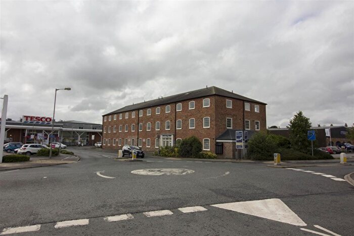 1 Bedroom Flat For Sale In Station Road, Thirsk, YO7