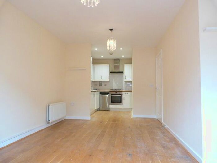2 Bedroom Flat To Rent In Cezanne Road, Watford, WD25