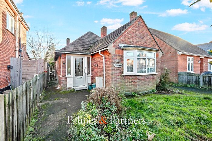 3 Bedroom Bungalow For Sale In Layer Road, Colchester, Essex, CO2