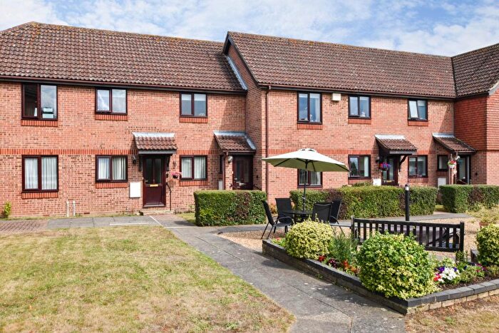 2 Bedroom Maisonette For Sale In Princes Road, Maldon, Essex, CM9