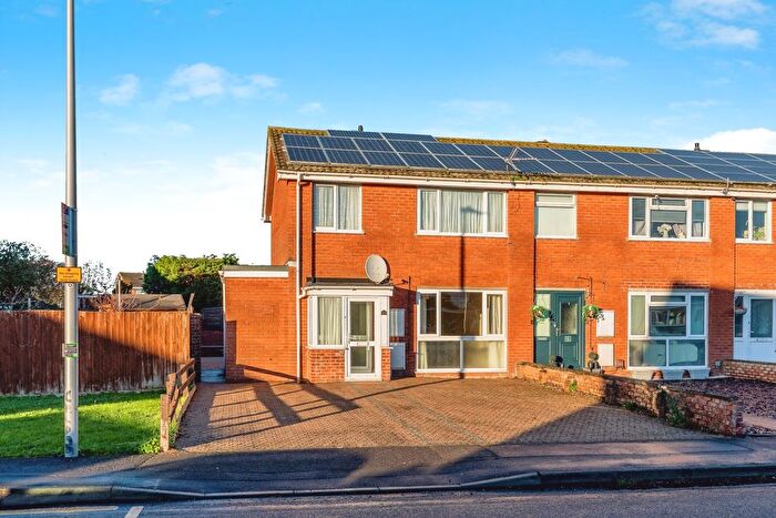 3 Bedroom End Terrace House For Sale In Verbena Way, Weston-Super-Mare, Somerset, BS22