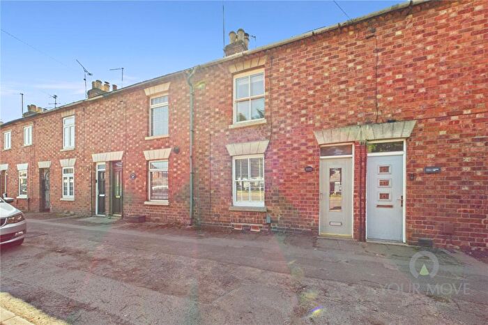 2 Bedroom Terraced House For Sale In Harlestone Road, Duston, Northampton, Northamptonshire, NN5