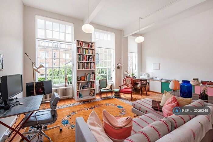 2 Bedroom Flat To Rent In Prince Of Wales Road, London, NW5