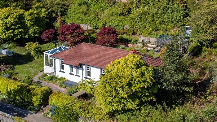 2 Bedroom Detached Bungalow For Sale In Duncreggan View, Blairmore, Dunoon, Argyll And Bute, PA23