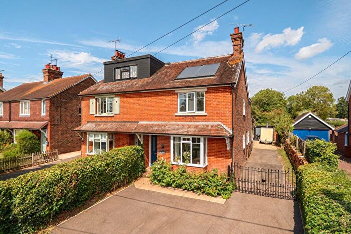 3 Bedroom Semi-Detached House For Sale In Loxwood Road, Rudgwick, RH12