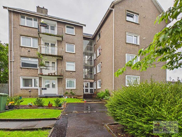 2 Bedroom Flat For Sale In Robertson Drive, Calderwood, East Kilbride, G74