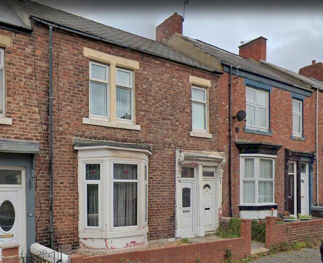 2 Bedroom Flat To Rent In Ada Street, South Shields, NE33