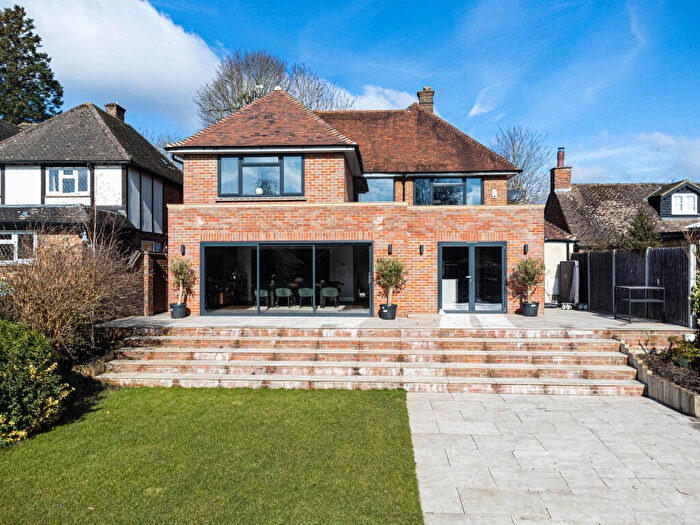 4 Bedroom Detached House For Sale In Waterend Lane, Redbourn, St. Albans, AL3
