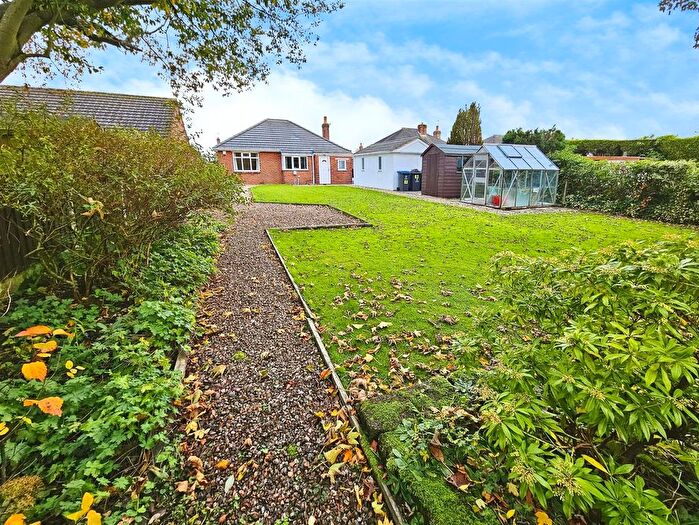 2 Bedroom Detached House For Sale In Conway Road, Knypersley, Staffordshire Moorlands, ST8