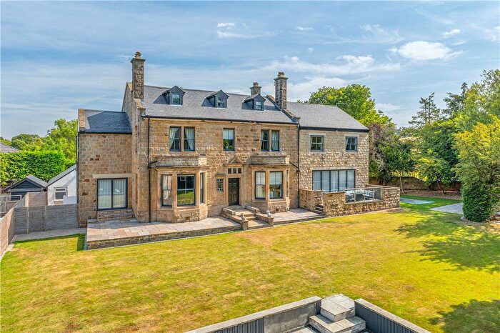 5 Bedroom Detached House For Sale In Otley Road, Menston, Ilkley, West Yorkshire, LS29