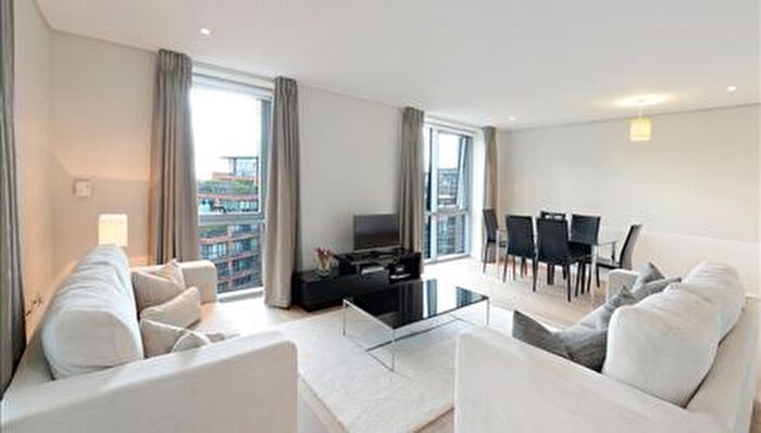 2 Bedroom Flat To Rent In B Merchant Square East, London, W2