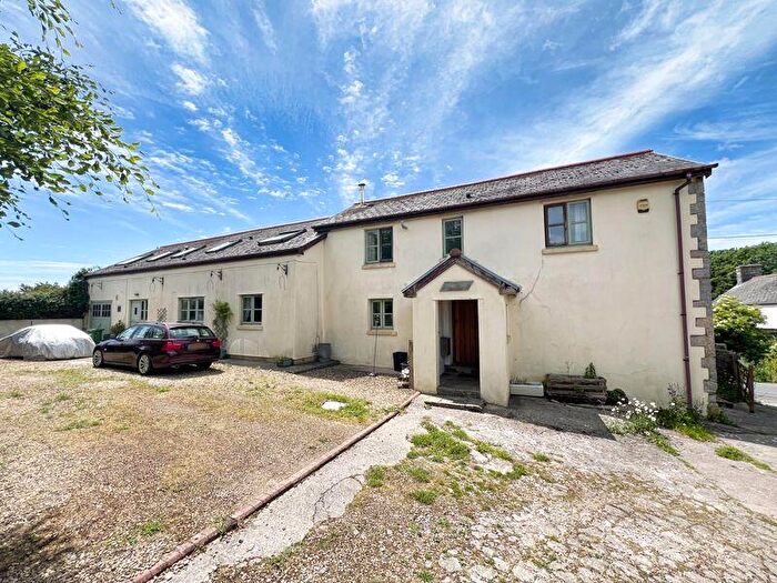 4 Bedroom Detached House For Sale In The Granary, Fonmon, Rhoose, The Vale Of Glamorgan, CF62