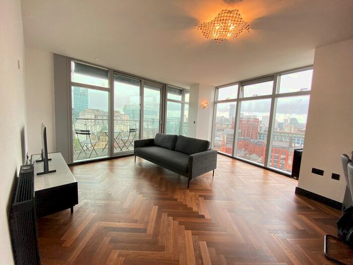 2 Bedroom Flat To Rent In Great Northern Tower, Watson Street, Manchester, M3