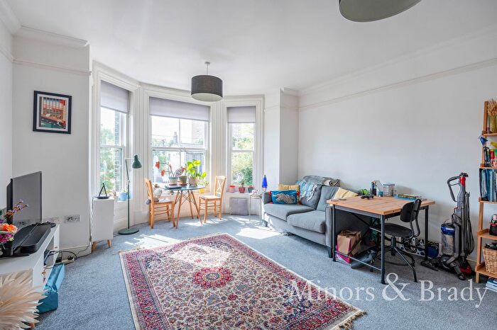 1 Bedroom Flat To Rent In Unthank Road, Norwich, NR2