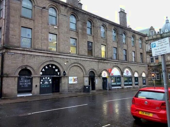 2 Bedroom Flat To Rent In Ward Road, Dundee, DD1